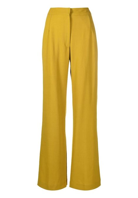 pantalone con gamba larga DRIES VAN NOTEN | Pantalone | PANTERY5397205